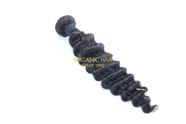 26 inch deep wave virgin hair extensions